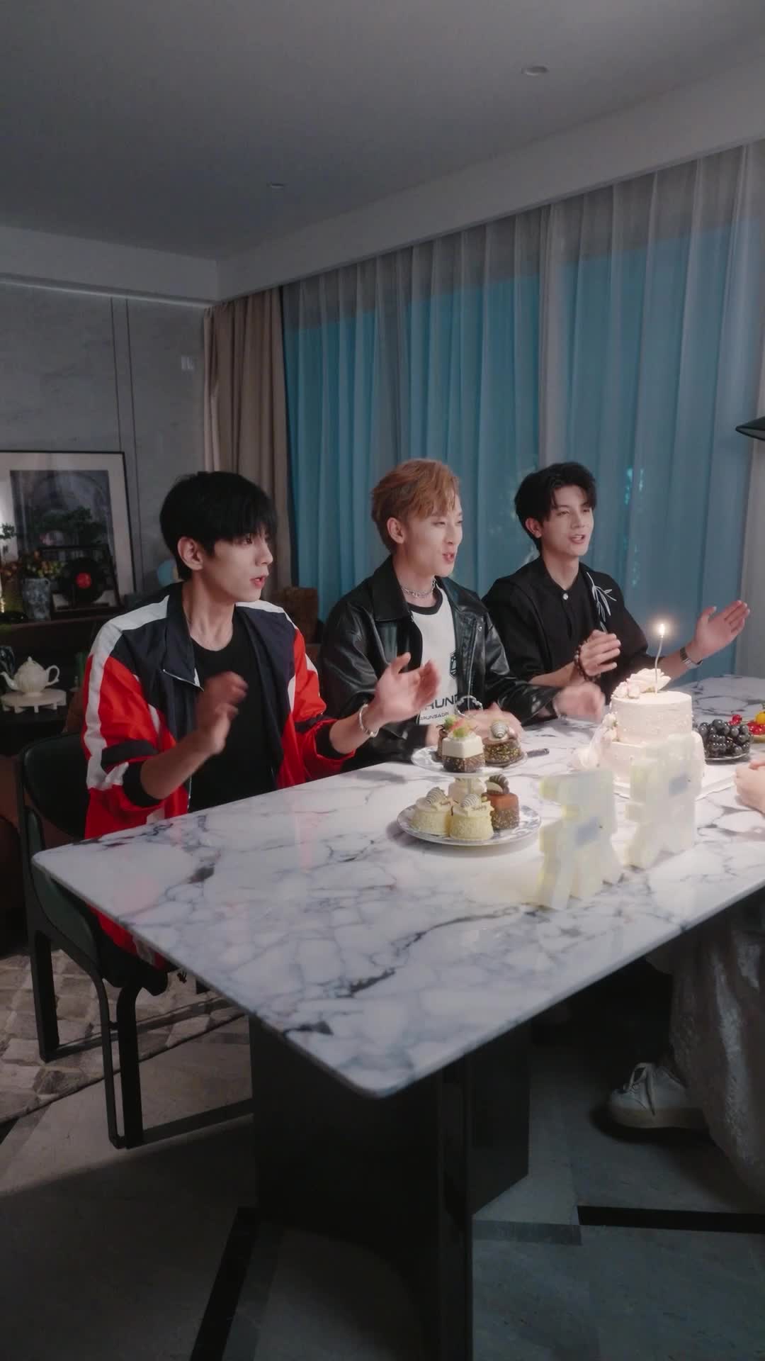 Episode 1 - Rebirth Into Lucky Star